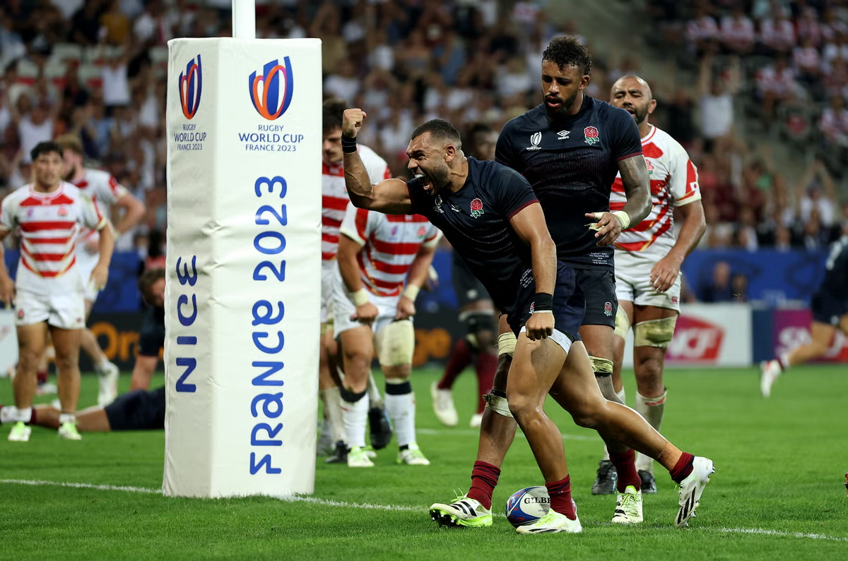 England vs Samoa Preview, Prediction & Betting Tips - 07/10/23